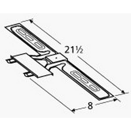 Stainless Steel Burner For Coleman Grill Master Sunbeam Brand