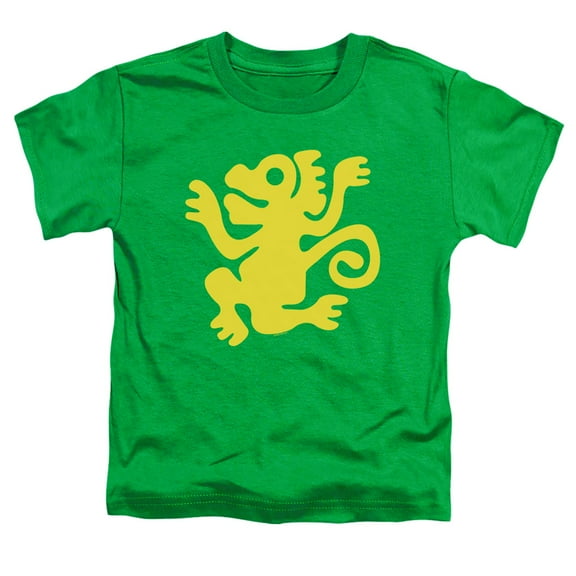 Legends of the Hidden Temple Green Monkeys Unisex Toddler T Shirt