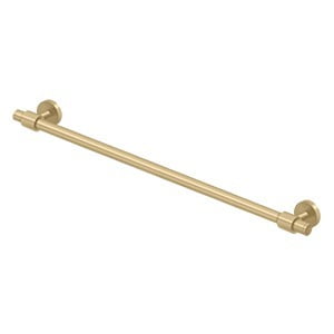 Deltana Bbs2004-30 Bbs 30" Towel Bar - Brass