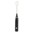 thumbnail image 2 of Agitador Eléctrico, 3 Modos De Velocidad Carga USB Mango Cómodo Mini Batidora De Mano Acero Inoxidable De Grado Alimenticio Con Separador De Huevos Para Barra, 2 of 5
