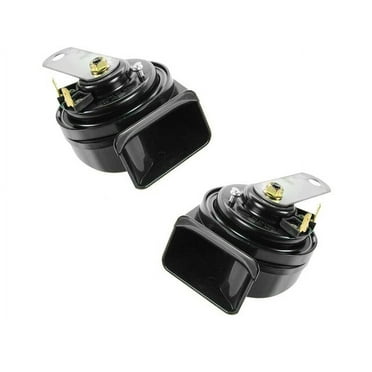 Horn Set - Compatible with 1970 - 1980 MG MGB 1971 1972 1973 1974 1975 1976 1977 1978 1979
