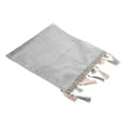thumbnail image 3 of WEUVEB Solid Dust Proof Cover for Microwave Oven Grey Polyester 1Pack, 3 of 8