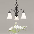 thumbnail image 2 of Livex Lighting Convertible Chain Hang/Ceiling Mount, 2 of 15