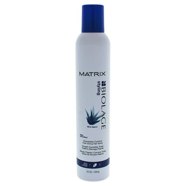Biolage Styling Complete Control Fast Drying Hair Spray by Matrix for  Unisex - 10 oz Hair Spra 