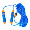 thumbnail image 1 of Xuanheng Sprinkler for Kids Multifunction Jumping Rope for Outside Exercise Team Game Blue, 1 of 8
