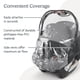 thumbnail image 3 of Cobertura Impermeable UPPAbaby para Sillas de Auto Infantiles Mesa y Aria, 3 of 5