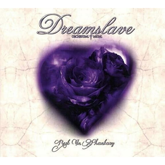 Dreamslave - Rest In Phantasy - Music & Performance - CD