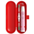 thumbnail image 4 of Estuche universal para cepillos de dientes eléctricos, organizador de almacenamiento para cepillos de dientes, funda protectora portátil para viajes al aire libre para cepillos de dientes eléctricos, 4 of 6