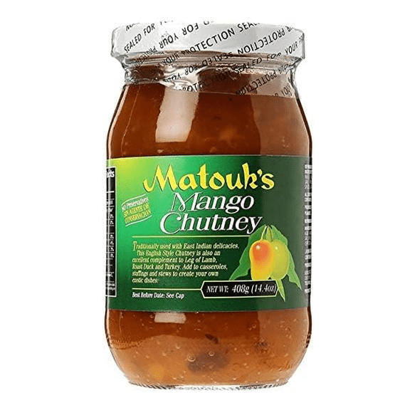 MATOUKS MANGO CHUTNEY