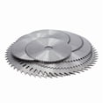 thumbnail image 4 of 1 Piece Manganese Steel Circular Saw Blade 100/110/125/150/180mm 60/75/80T Wood Cutting Disc Power Tool Accessories, 4 of 6