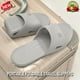 thumbnail image 2 of Zapatillas de casa plegables de EVA para hombre y mujer, zapatos planos antideslizantes para interiores, Hotel, viaje, baño, novedad de 2024, 2 of 7