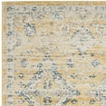 thumbnail image 6 of SAFAVIEH Evoke Stamen Bordered Area Rug, Gold/Ivory, 6'7" x 9', 6 of 7