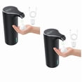 thumbnail image 2 of 2X Dispensador de Jabón Automático Negro, Dispensador de Jabón de Espuma, Dispensador de Jabón Automático, 2 of 5