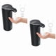 thumbnail image 2 of 2X Dispensador de Jabón Automático Negro, Dispensador de Jabón de Espuma, Dispensador de Jabón Automático, 2 of 9