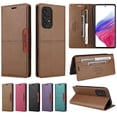 thumbnail image 5 of Case for FOXDOCK Samsung Galaxy M23 5G RFID Blocking Wallet Flip Cover Shockproof, 5 of 5