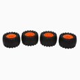 thumbnail image 4 of All Terrain Off Road Skateboard Longboard Wheels (set Of 4 Contains Bearing Sleeve), 4 of 5