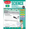 Evan-Moor Science Lessons and Investigations, Grade 4 Teacher Resource