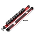 thumbnail image 2 of Tong Storage Rack Attaches And Is Ready To Use Firm And Keeps The Workspace And Organized Helping You Create An Efficient Working Environment, 2 of 5