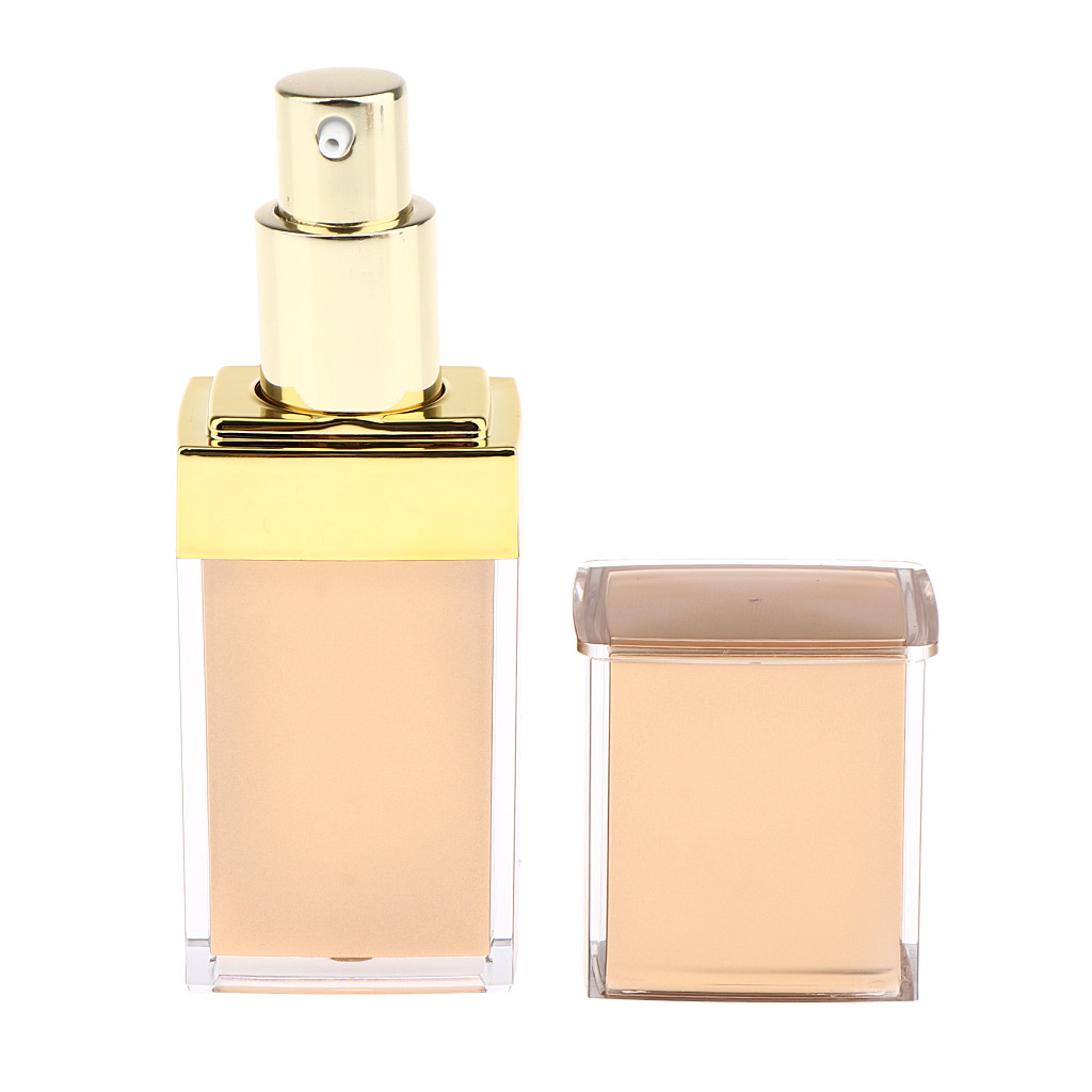 Empty Pump Bottle,Cosmetic Pump Bottle,Airless Pump Bottle,Refillable