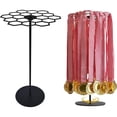 thumbnail image 1 of Bookk Rotating Display Stand For Wall Desktop Awards Showcase With Adjustable Brackets, 1 of 6