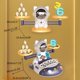 thumbnail image 4 of Juego de matemáticas de equilibrio para niñas y niños, divertido regalo educativo para niños, juguete de aprendizaje STEM para niños de más de 3 años, 4 of 4