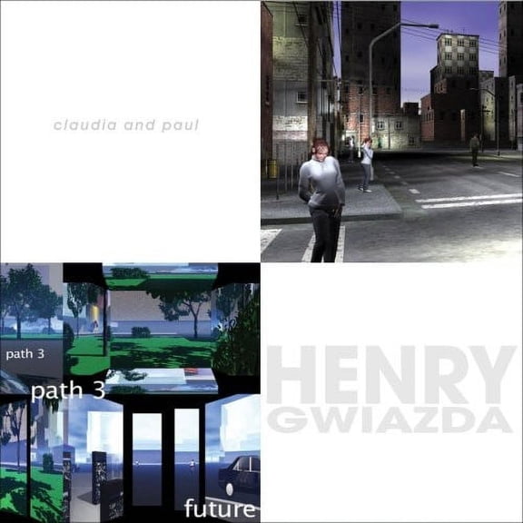 Innova Records - Claudia & Paul [DIGITAL VIDEO DISC]