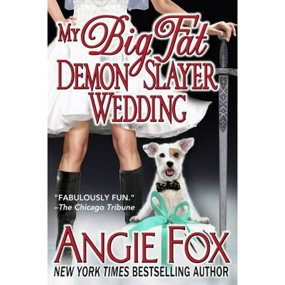Pre-Owned My Big Fat Demon Slayer Wedding (Paperback) 1939661145 9781939661142