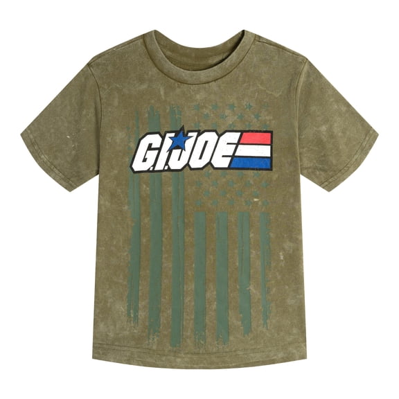G.I. Joe T-Shirt Little Kid to Big Kid