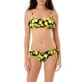 thumbnail image 4 of Juniors' Citrus Kick Flounce Scoop Bikini Bottom, 4 of 7