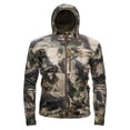 thumbnail image 2 of ScentLok Silentshell Camo Hooded Hunting Jacket for Men Lightweight Whitetail Gear, 2 of 9