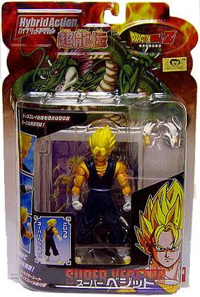 vegito action figure