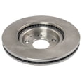 thumbnail image 3 of Geelife For Mazda 2014-2018 6 2013-2015 CX-5 Front Disc Brake Rotor Left Kit Set of 2, 3 of 7