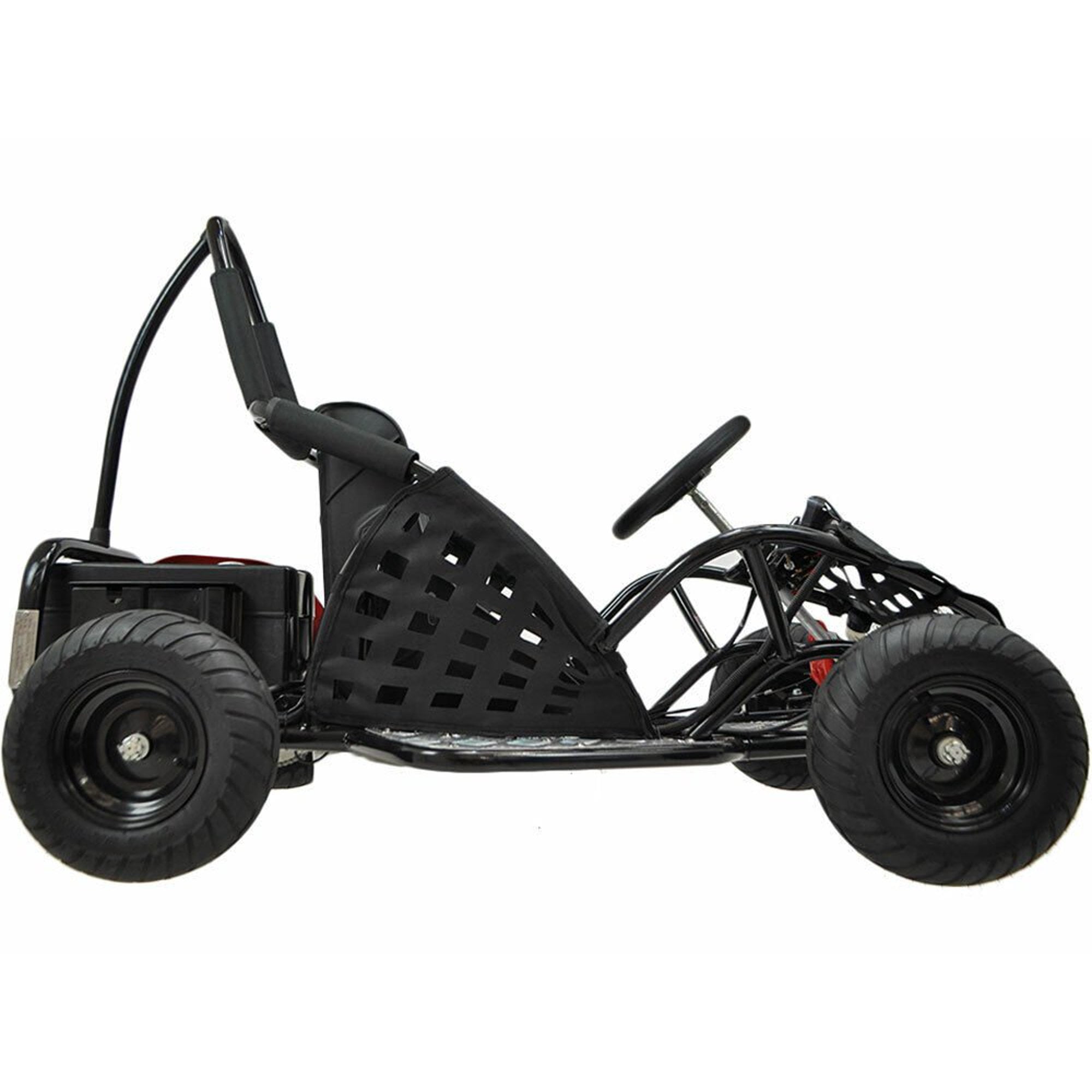 USA Big Toys Off Road Go Kart 48v 1000w Black