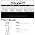 thumbnail image 2 of Womens Pajamas Set 2 Piece Tank Vest Pants Set Solid Tops Trousers Tops Pants Sleepwear Night Dress Night Sleep Dress Two Piece Pajama Set for Women Ladies Sleep Wear Womens Silk Pajamas Set Sexy, 2 of 5