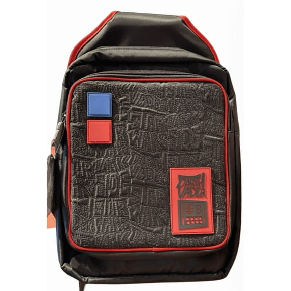 Disney Parks Star Wars Darth Vader Sling Bag