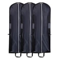 thumbnail image 1 of Bolsa resistente para colgar ropa, tela no tejida, transpirable, sin ácido, para guardar vestidos de novia, vestidos de noche, trajes, chaquetas y faldas de crinolina, 1 of 5