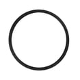 thumbnail image 4 of 24inch Wheelchair Rear Wheel Tire Replace Parts Solid Tires PU Airless Black Zulema Neumático para silla de ruedas, 4 of 8
