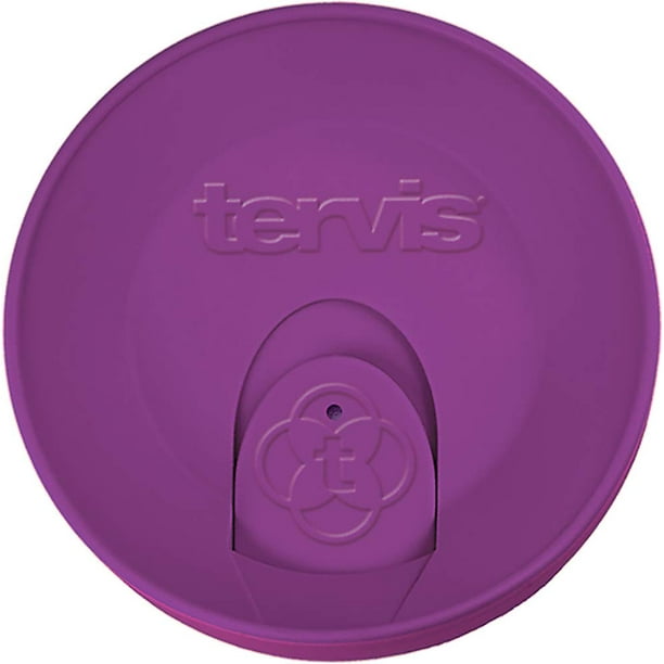 Tervis Travel Lid, 24 oz, Purple