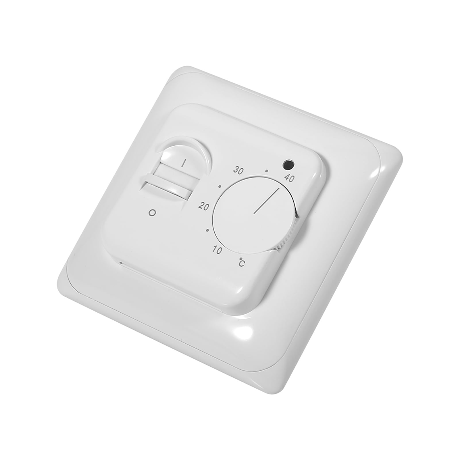 Room Thermostat, Manual Underfloor Heating Thermostats Mechanical - Main Image