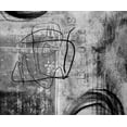 thumbnail image 2 of Haase, Andrea 17x15 Black Ornate Wood Framed with Double Matting Museum Art Print Titled - Dark Tinted Mood Impression, 2 of 4