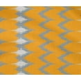 thumbnail image 4 of oneOone Cotton Flex Fabric Chevron Ikat Decor Fabric Printed BTY 40 Inch Wide, 4 of 4