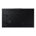 thumbnail image 4 of Samsung QM32R-T signage display Digital signage flat panel 32" LED Wi-Fi 300 cd/mÂ² Full HD Black Touchscreen Built-in processor Tizen 4.0 16/7, 4 of 8