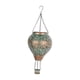 thumbnail image 3 of Lámpara colgante de globo aerostático con energía solar, decoración de jardín, versátil para patio, resistente, portátil, 15 x 46 cm, diseño, 3 of 8