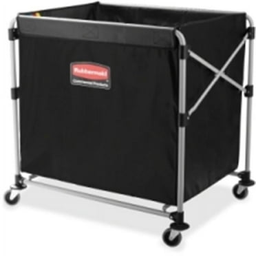 Rubbermaid 8-Bushel Collapsible X-Cart