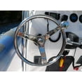 thumbnail image 4 of Lewmar 13.5" Powerboat Steering Wheel with PowerGrip Control Knob and 1/2" Nut, 4 of 9