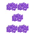 thumbnail image 1 of Transemion 500pieces Wreath Wedding House Decor Lasting Impression With These Exquisite purple 5Set, 1 of 6