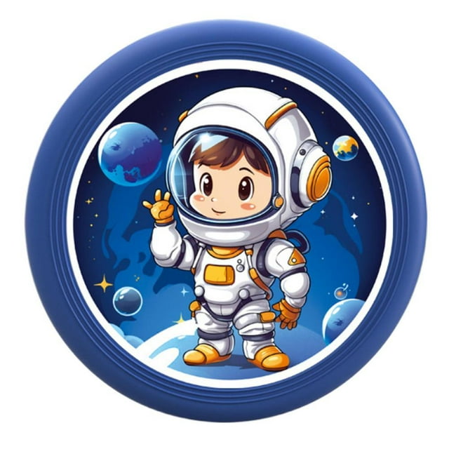 Kids Safe Soft Frisbee Kindergarten UFO Matching Game Boy Boomerang Toy Girl Hand Baby And