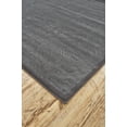 thumbnail image 2 of Azeri Iv Geometric Ornamental Rug, Gunmetal Gray, 2ft-10in x 7ft-10in, Runner, 2 of 2