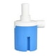 thumbnail image 4 of Válvula de flotador de agua de de agua de válvula de control de nivel de agua automática de 1/2 ", 4 of 9