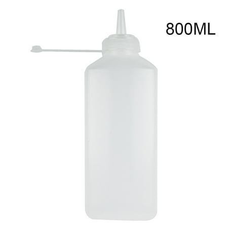 

Sufanic 800ML Diameter Dustproof Plastic Squeeze Sauce Bottle Dressing Bottle